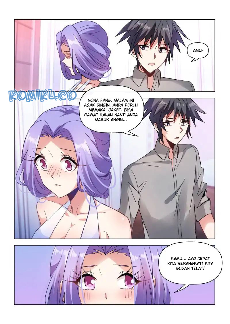 Pregnant Wife, One Plus One Chapter 163 - halaman 7