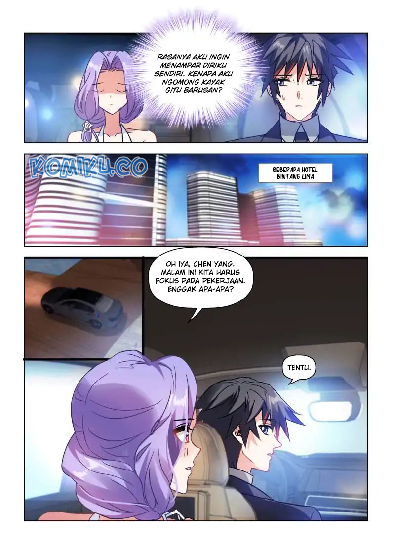 Pregnant Wife, One Plus One Chapter 163 - halaman 8