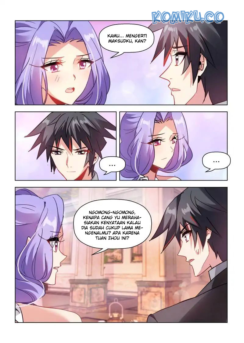 Pregnant Wife, One Plus One Chapter 164 - halaman 13