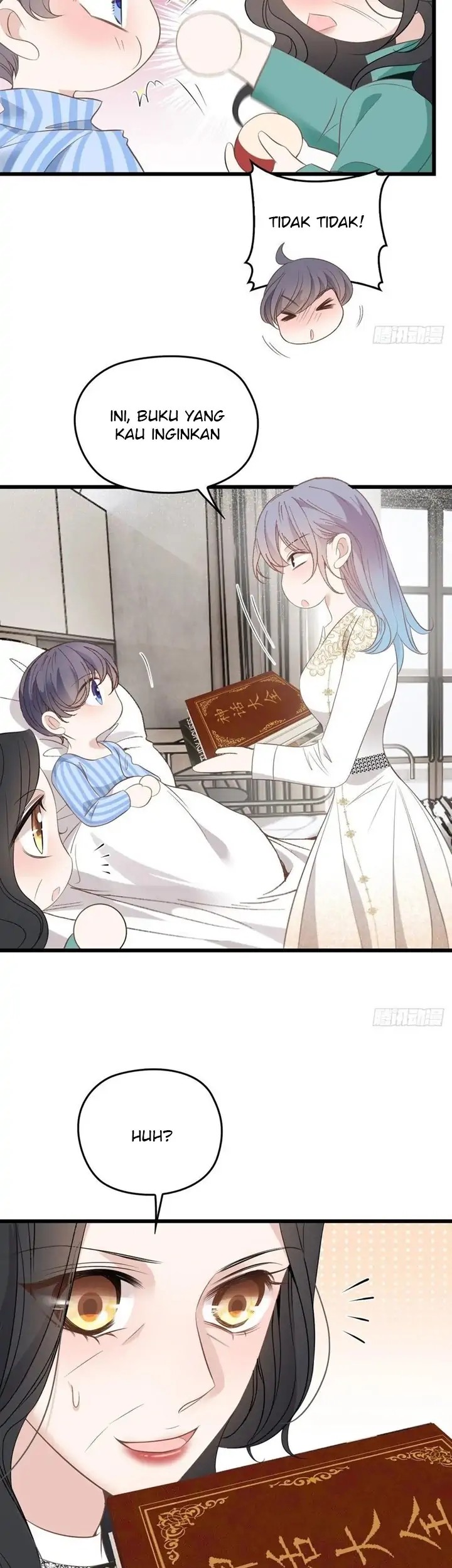 Pregnant Wife, One Plus One Chapter 164 - halaman 19