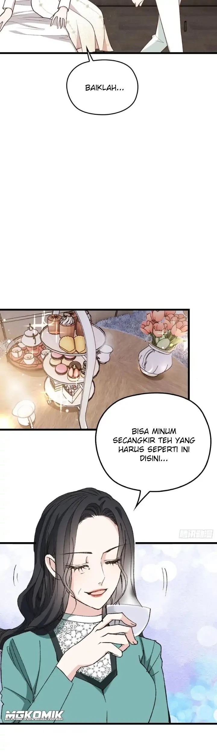Pregnant Wife, One Plus One Chapter 164 - halaman 27