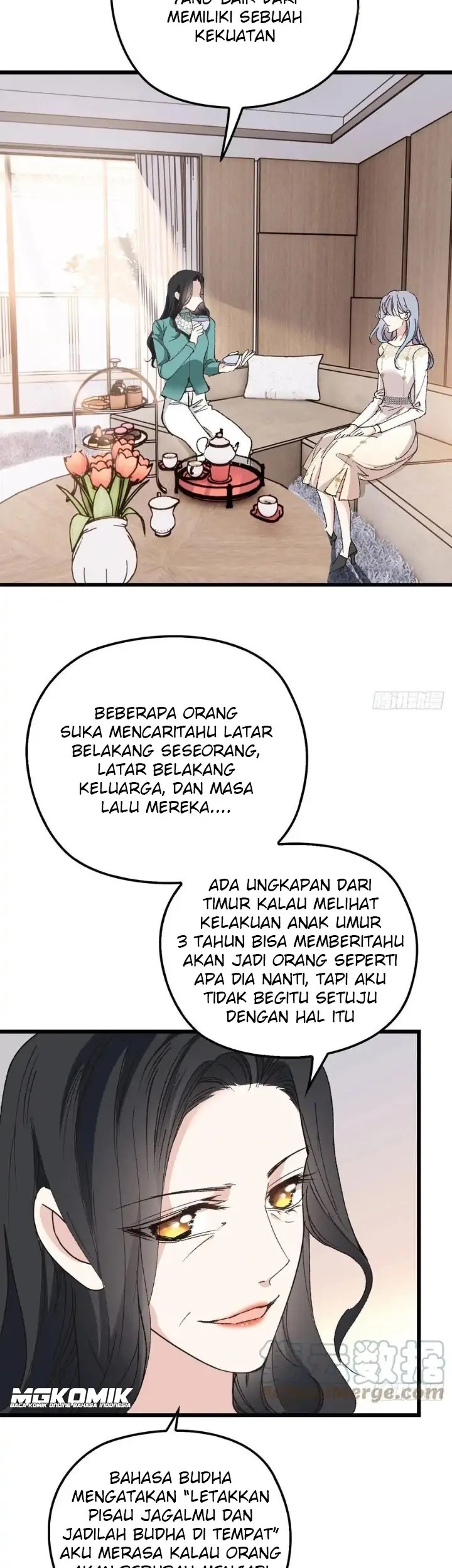 Pregnant Wife, One Plus One Chapter 164 - halaman 29