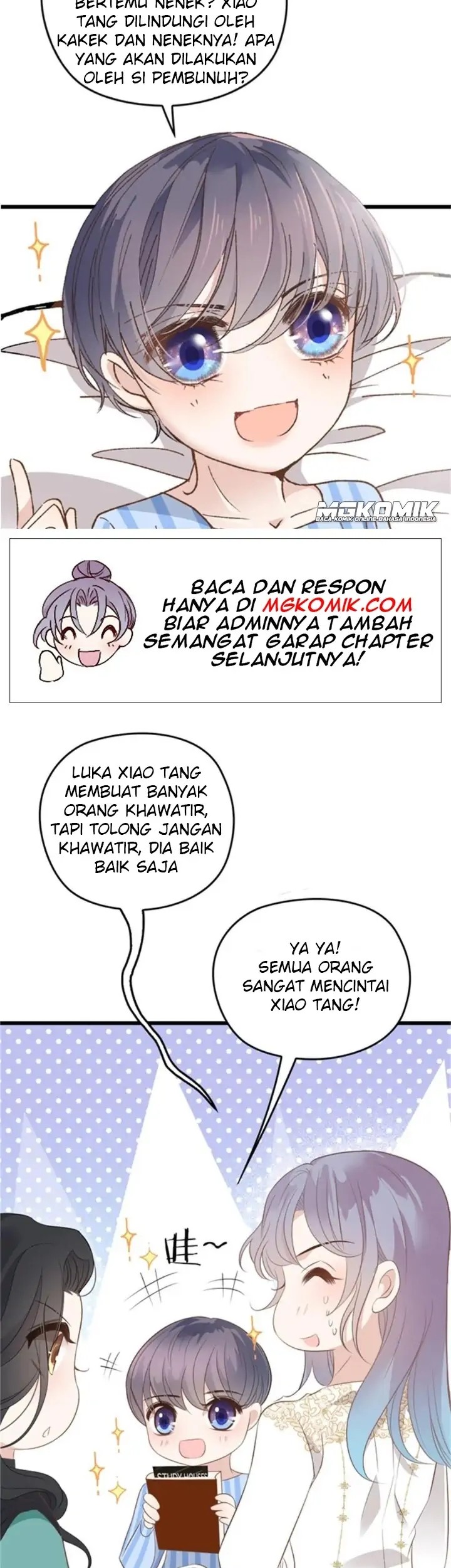 Pregnant Wife, One Plus One Chapter 164 - halaman 33