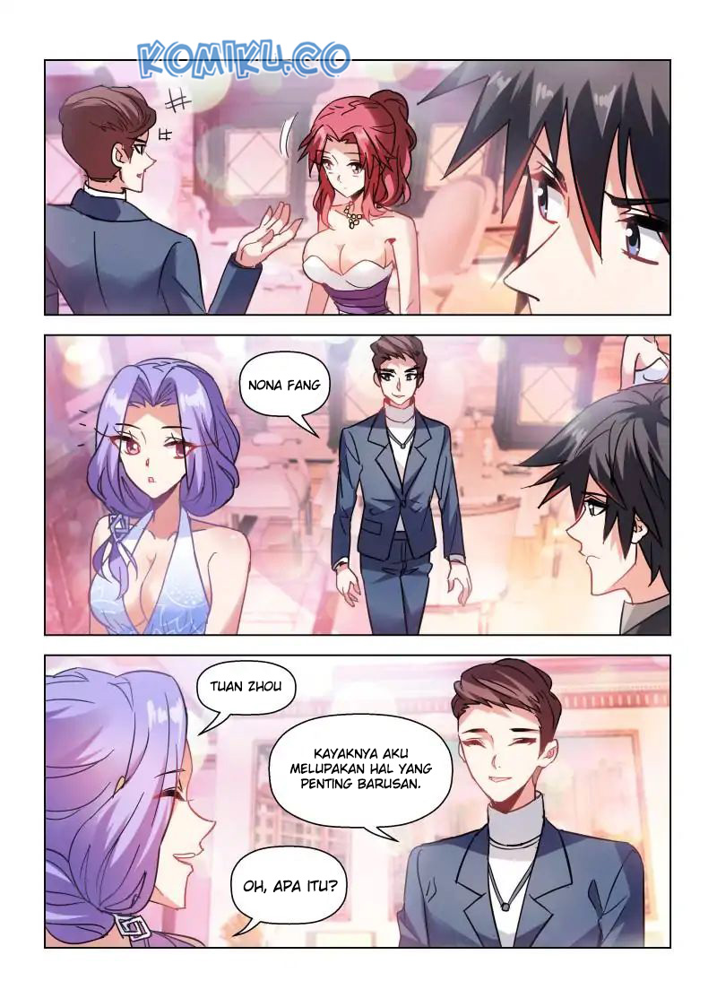 Pregnant Wife, One Plus One Chapter 164 - halaman 4