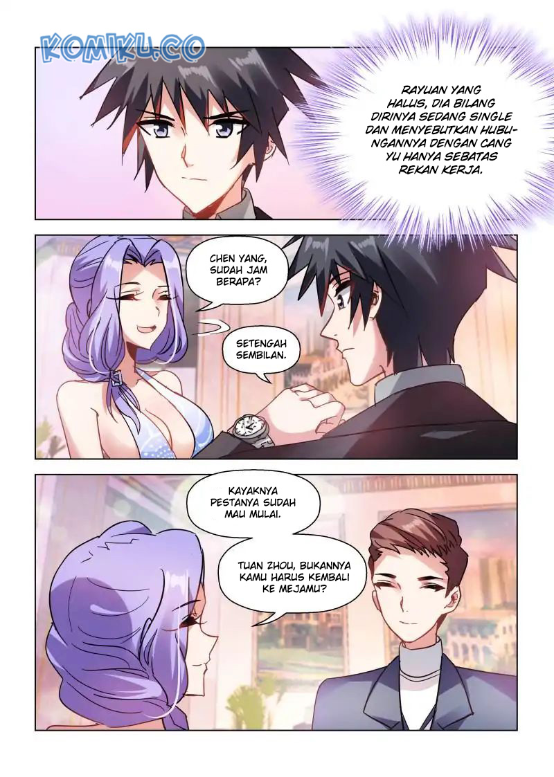 Pregnant Wife, One Plus One Chapter 164 - halaman 6