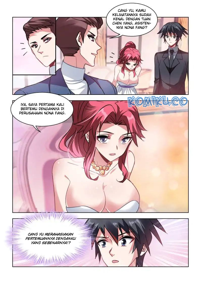Pregnant Wife, One Plus One Chapter 164 - halaman 8
