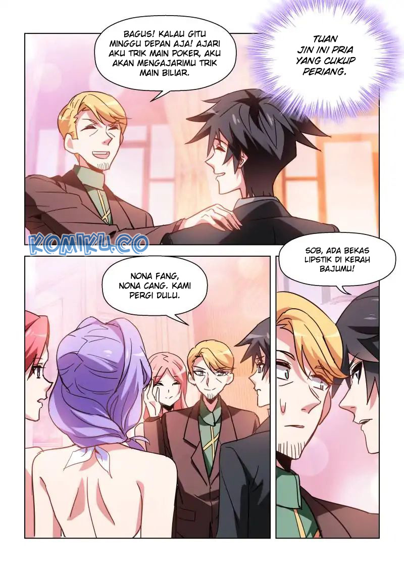 Pregnant Wife, One Plus One Chapter 165 - halaman 10