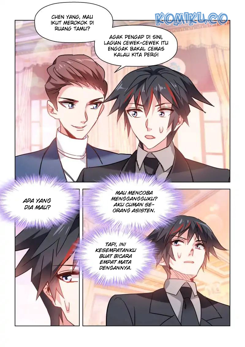 Pregnant Wife, One Plus One Chapter 165 - halaman 12