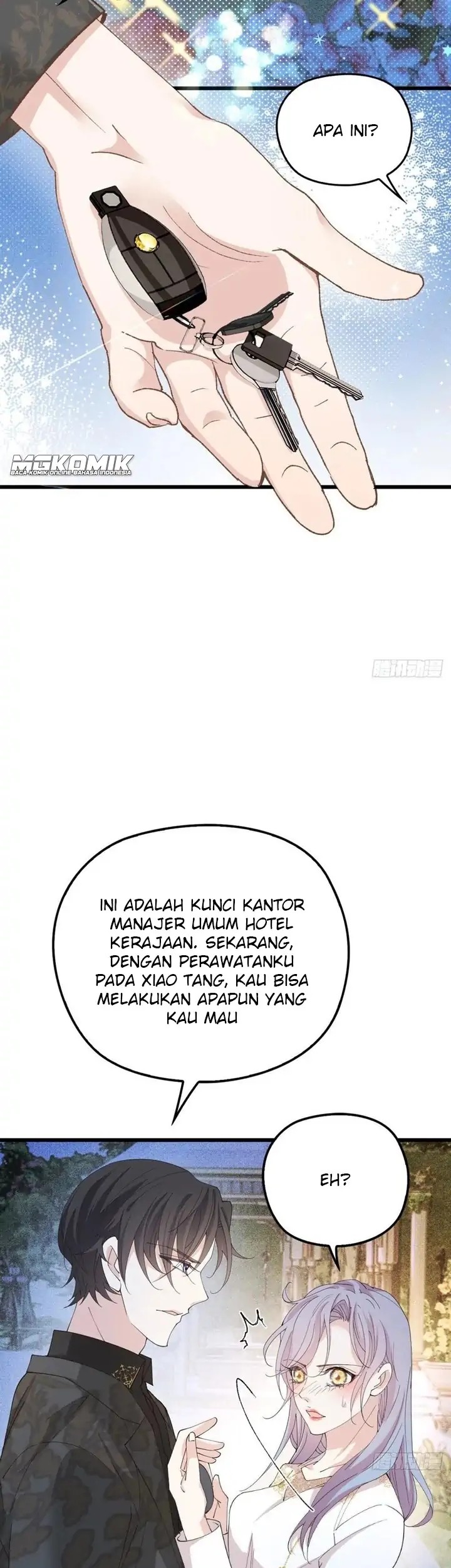 Pregnant Wife, One Plus One Chapter 165 - halaman 21