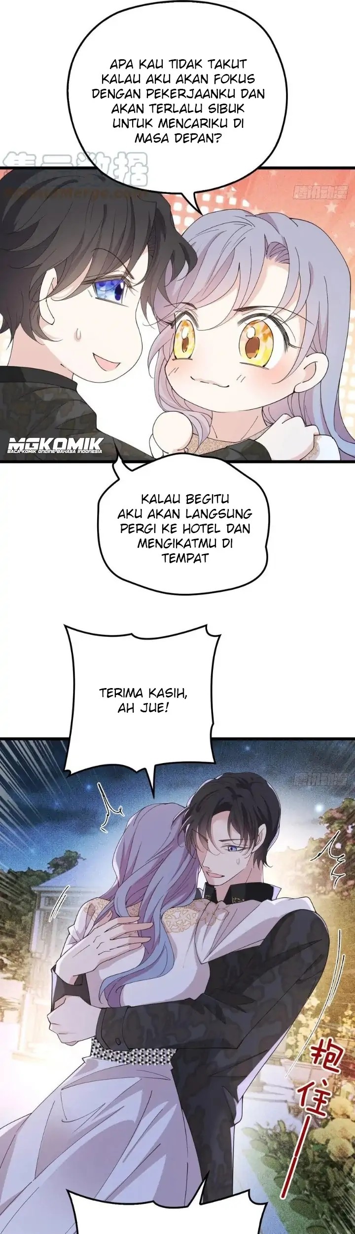 Pregnant Wife, One Plus One Chapter 165 - halaman 23