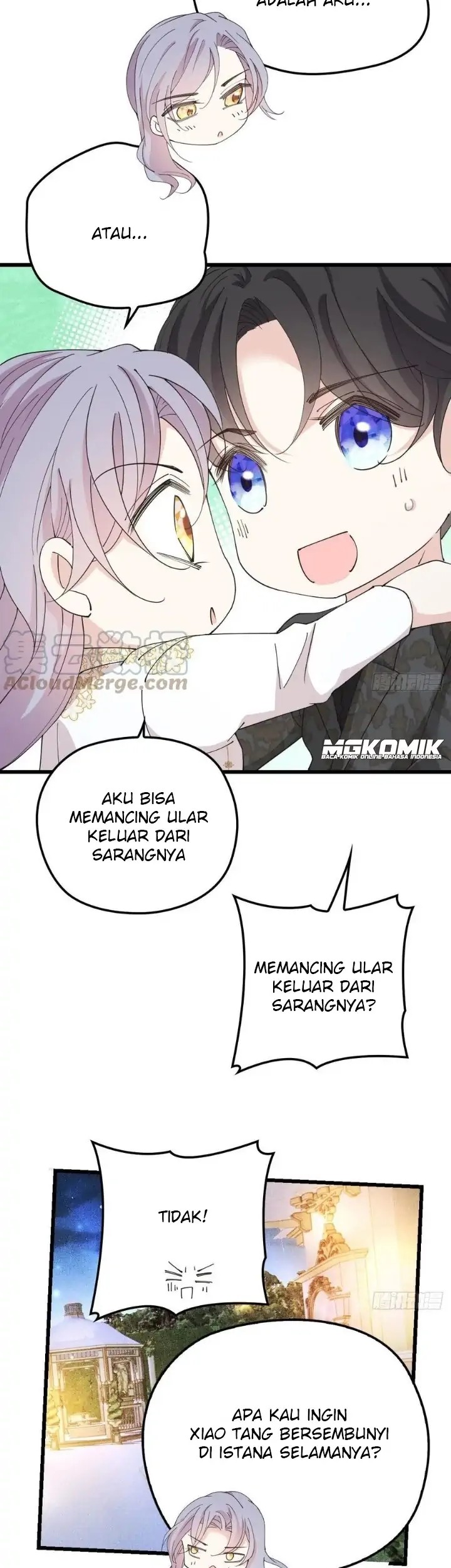 Pregnant Wife, One Plus One Chapter 165 - halaman 25