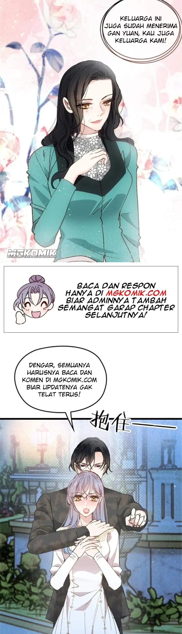 Pregnant Wife, One Plus One Chapter 165 - halaman 33