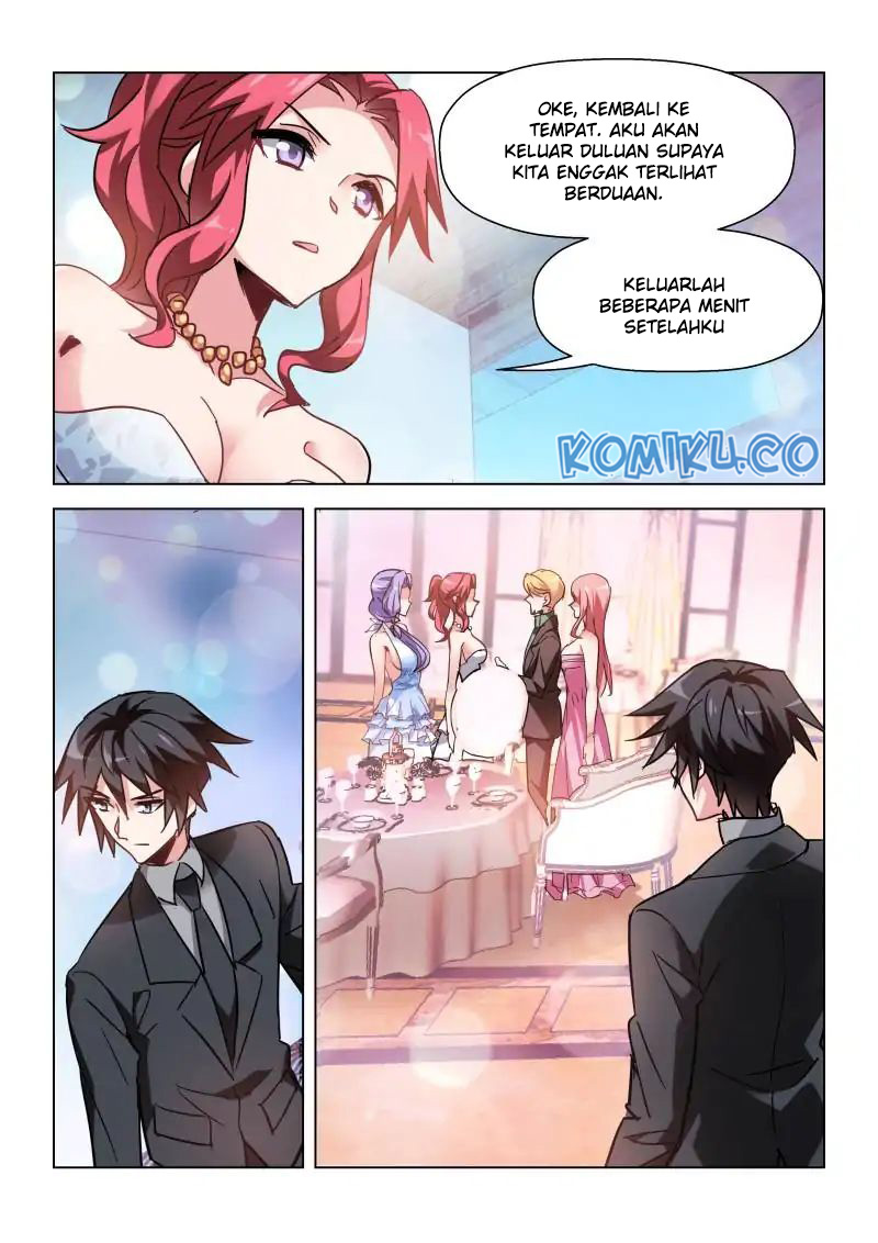 Pregnant Wife, One Plus One Chapter 165 - halaman 8