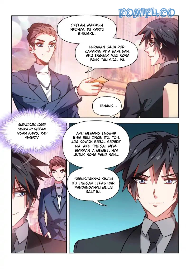Pregnant Wife, One Plus One Chapter 166 - halaman 6