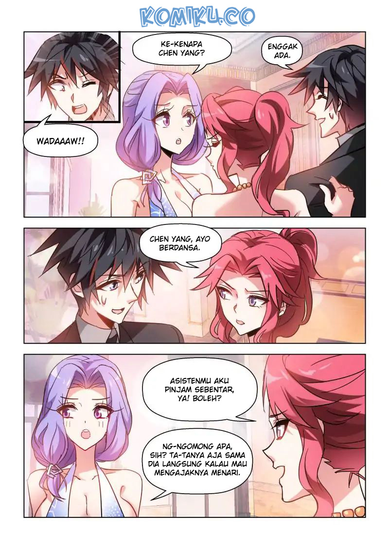 Pregnant Wife, One Plus One Chapter 166 - halaman 8