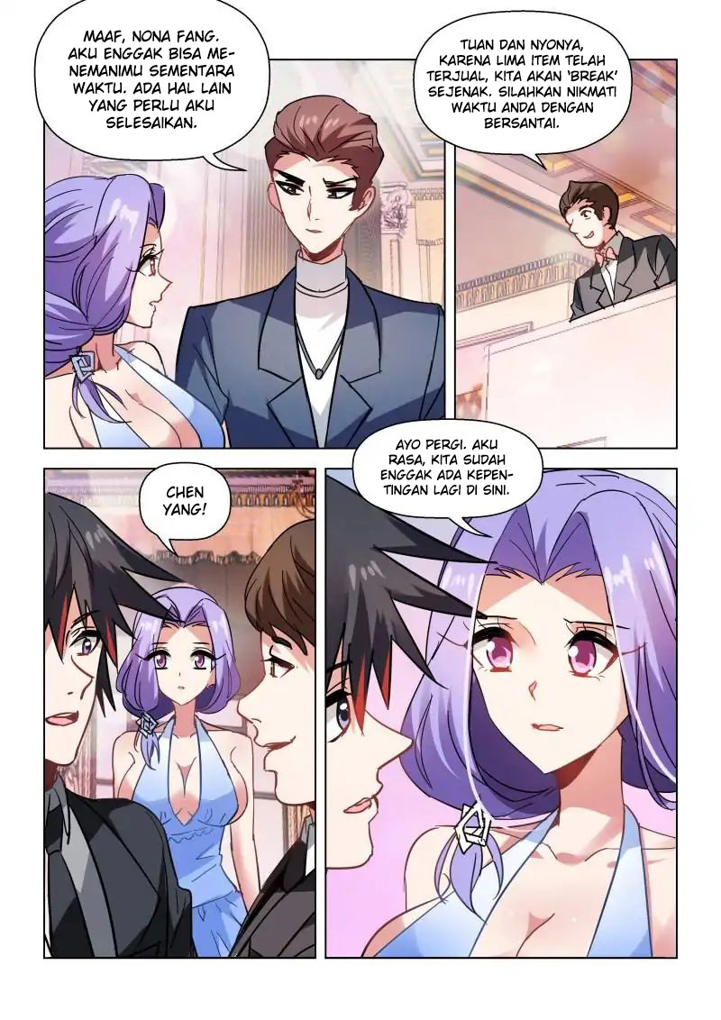 Pregnant Wife, One Plus One Chapter 167 - halaman 11