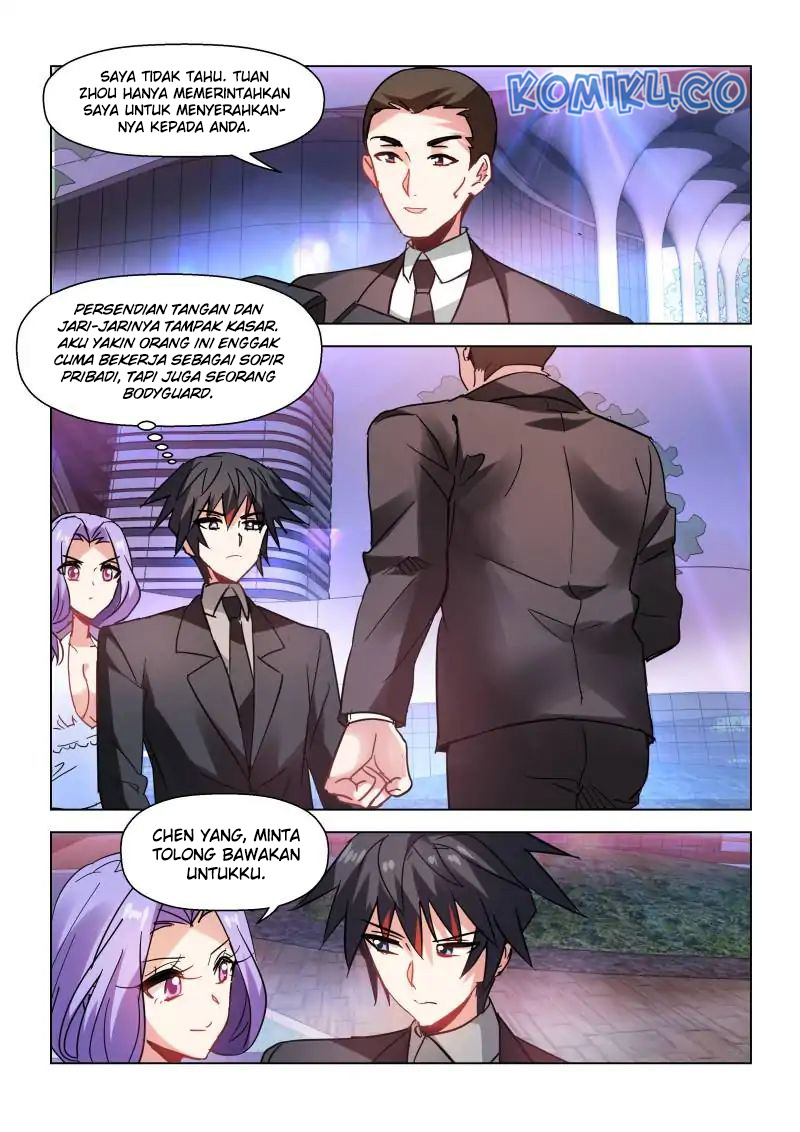 Pregnant Wife, One Plus One Chapter 167 - halaman 13