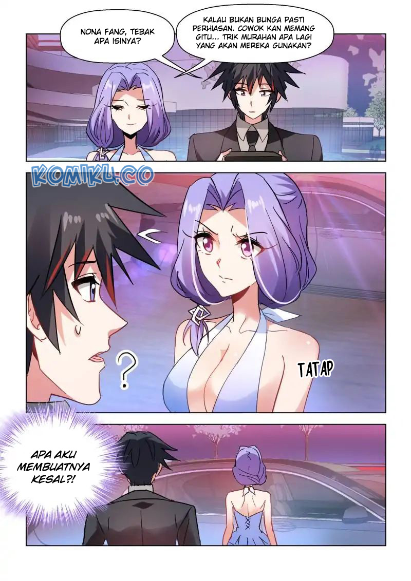 Pregnant Wife, One Plus One Chapter 167 - halaman 14
