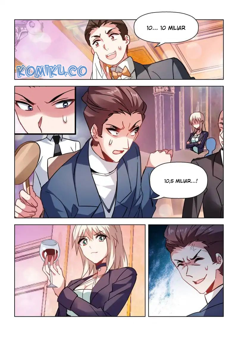 Pregnant Wife, One Plus One Chapter 167 - halaman 8