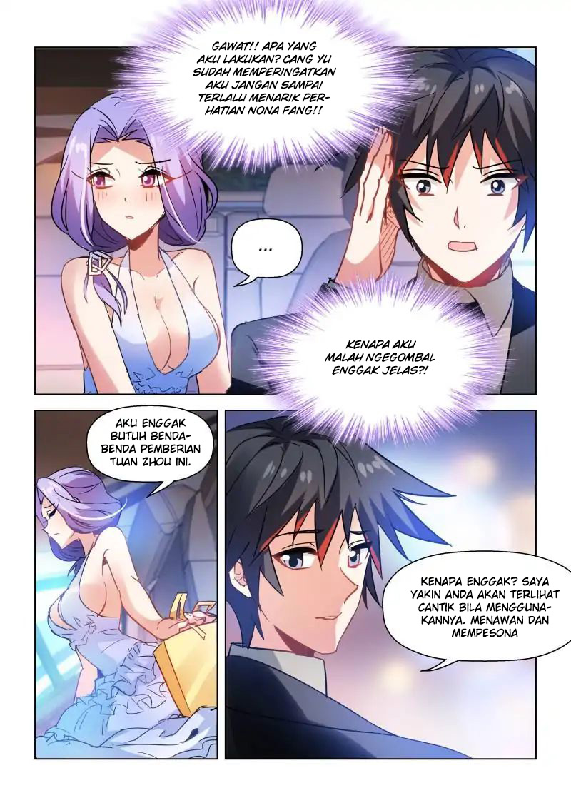 Pregnant Wife, One Plus One Chapter 168 - halaman 11