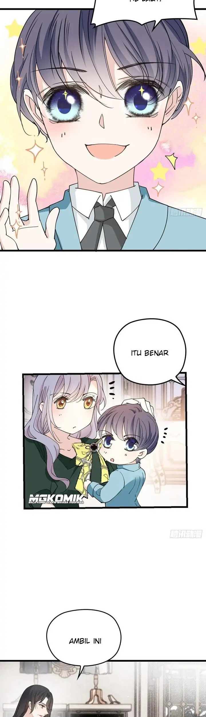 Pregnant Wife, One Plus One Chapter 168 - halaman 17