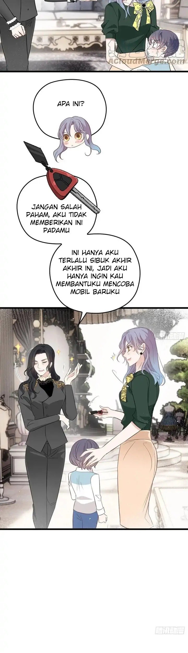 Pregnant Wife, One Plus One Chapter 168 - halaman 19