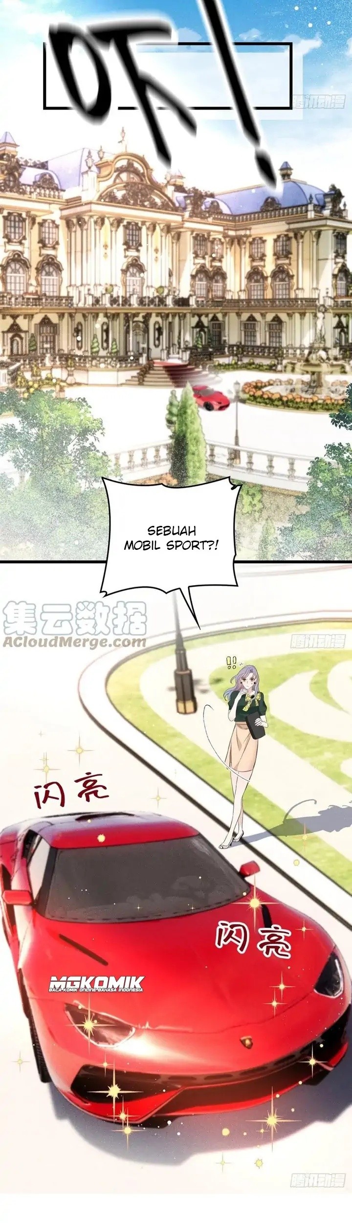 Pregnant Wife, One Plus One Chapter 168 - halaman 23