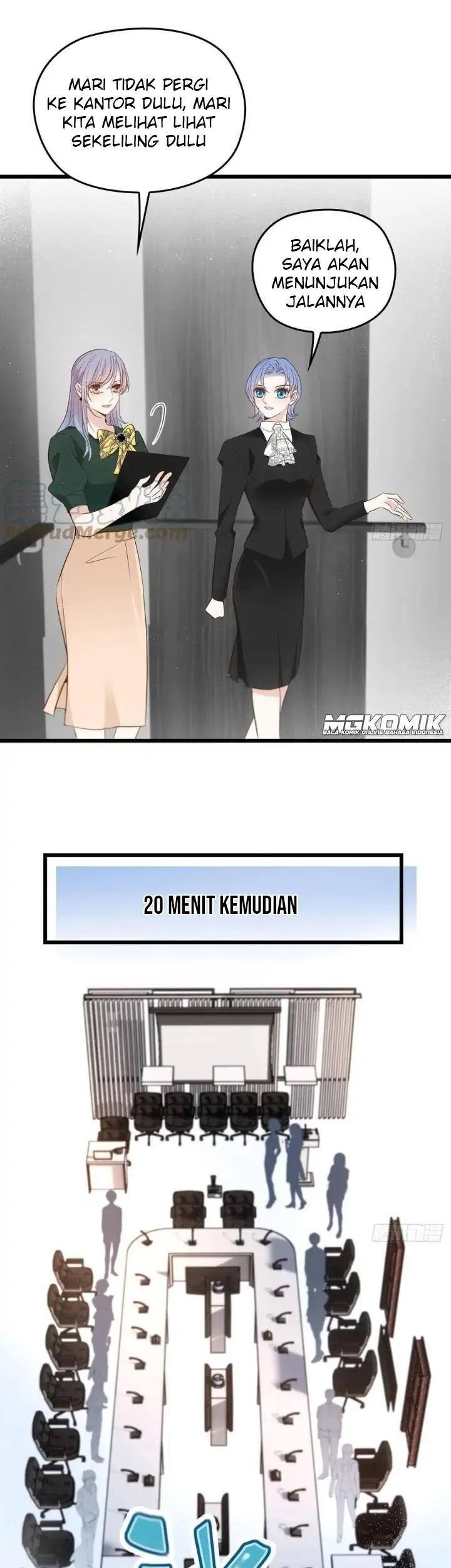 Pregnant Wife, One Plus One Chapter 168 - halaman 35