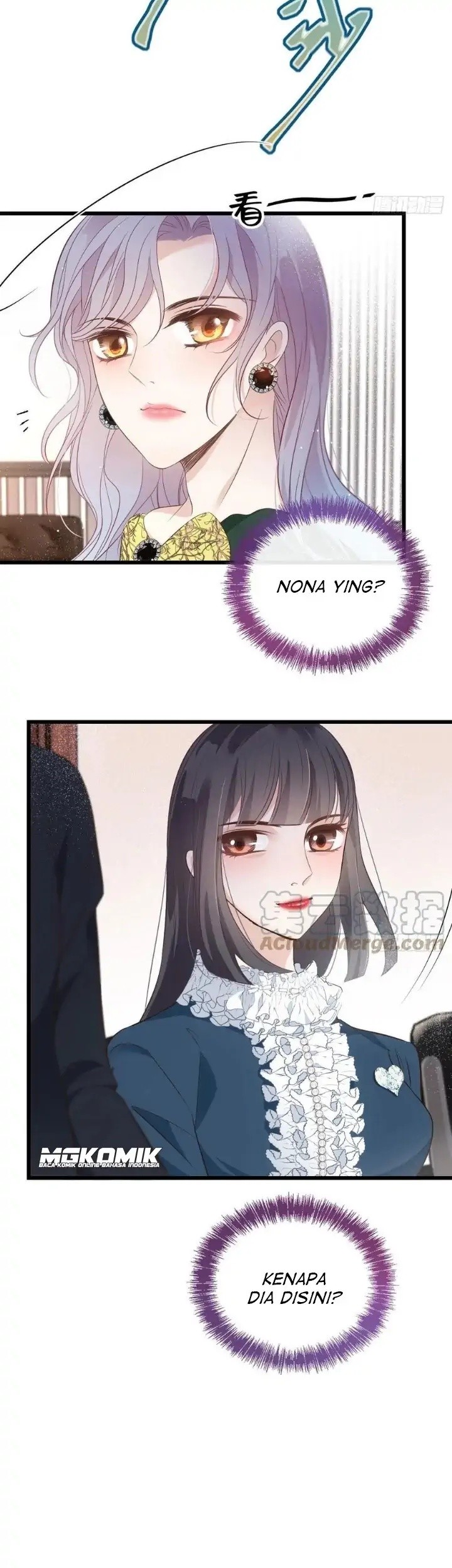 Pregnant Wife, One Plus One Chapter 168 - halaman 37