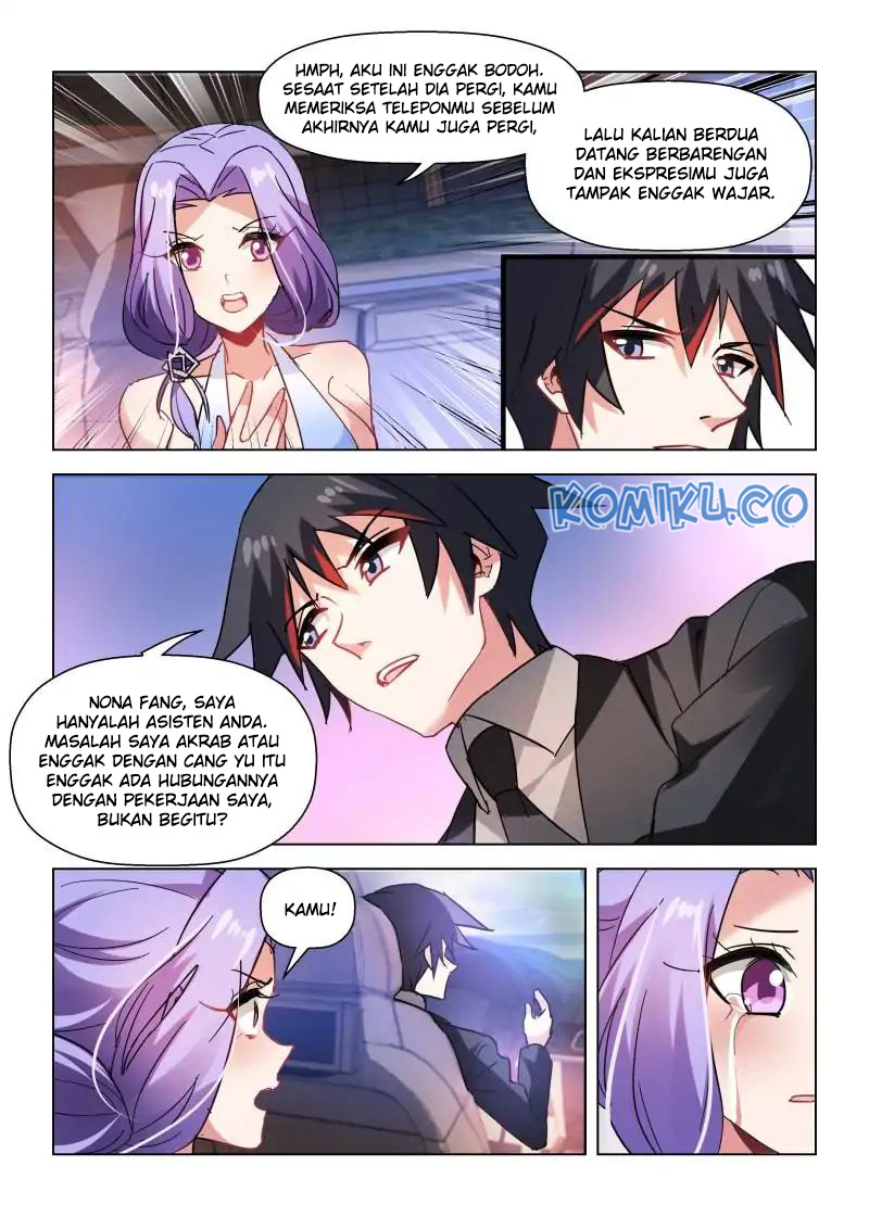 Pregnant Wife, One Plus One Chapter 168 - halaman 6