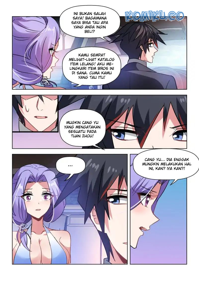 Pregnant Wife, One Plus One Chapter 168 - halaman 9