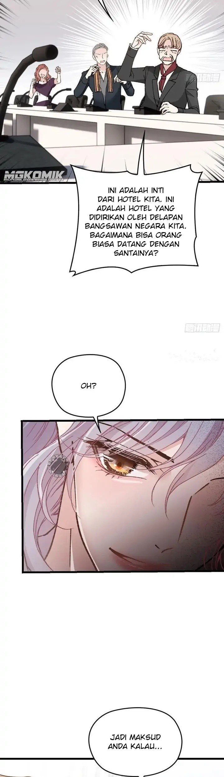 Pregnant Wife, One Plus One Chapter 169 - halaman 13