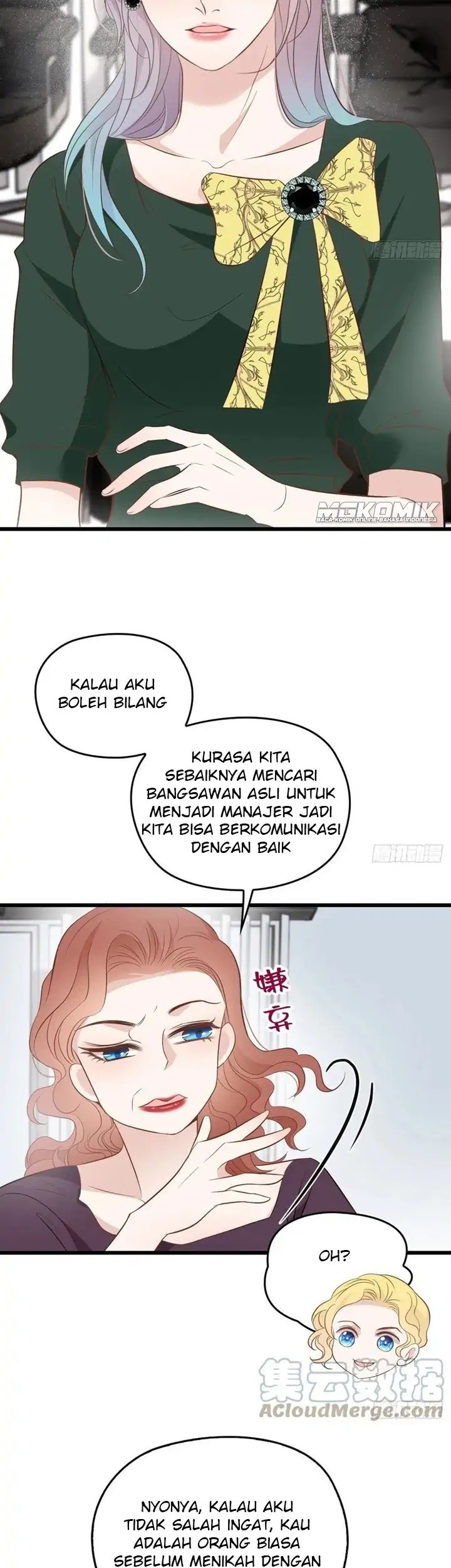 Pregnant Wife, One Plus One Chapter 169 - halaman 19