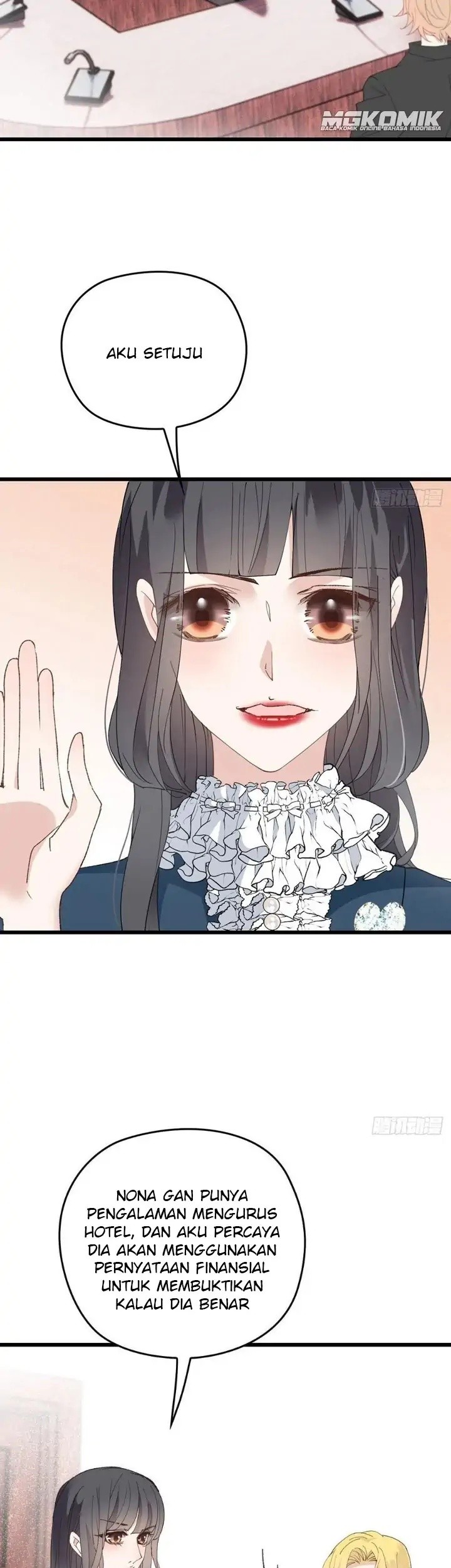 Pregnant Wife, One Plus One Chapter 169 - halaman 25