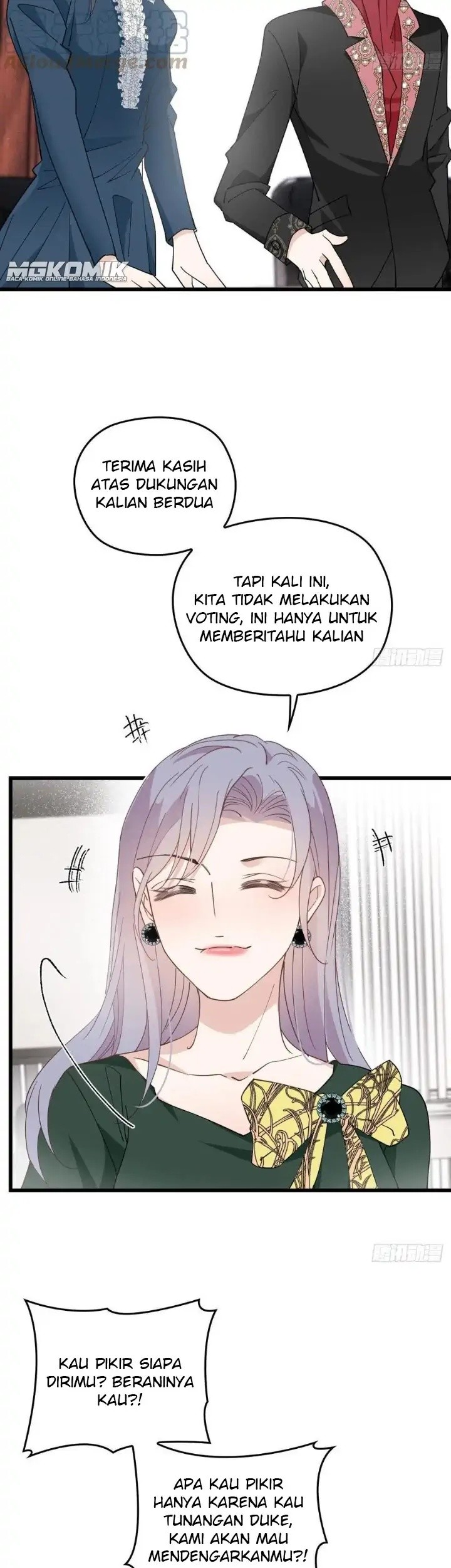 Pregnant Wife, One Plus One Chapter 169 - halaman 27