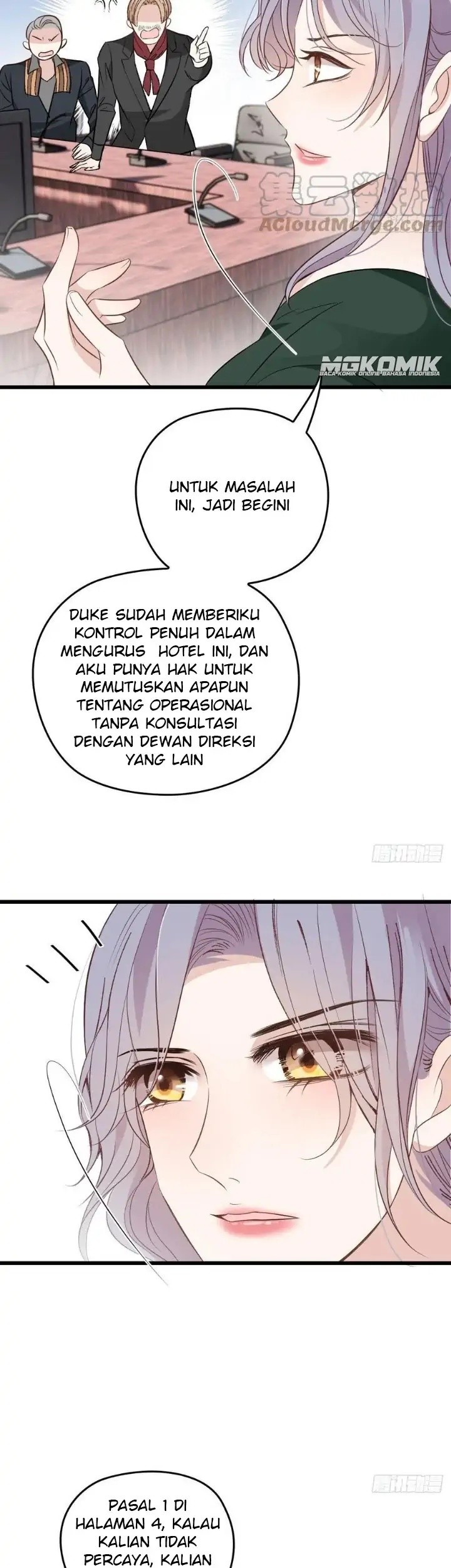 Pregnant Wife, One Plus One Chapter 169 - halaman 29