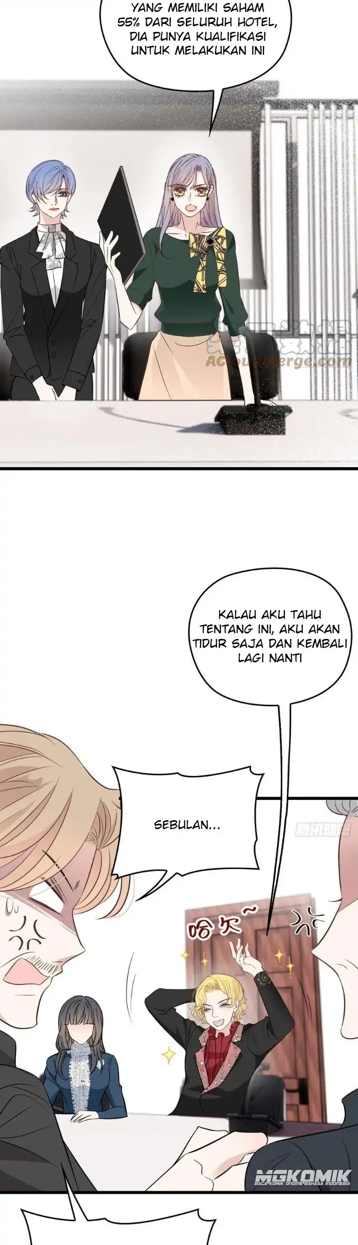 Pregnant Wife, One Plus One Chapter 169 - halaman 31