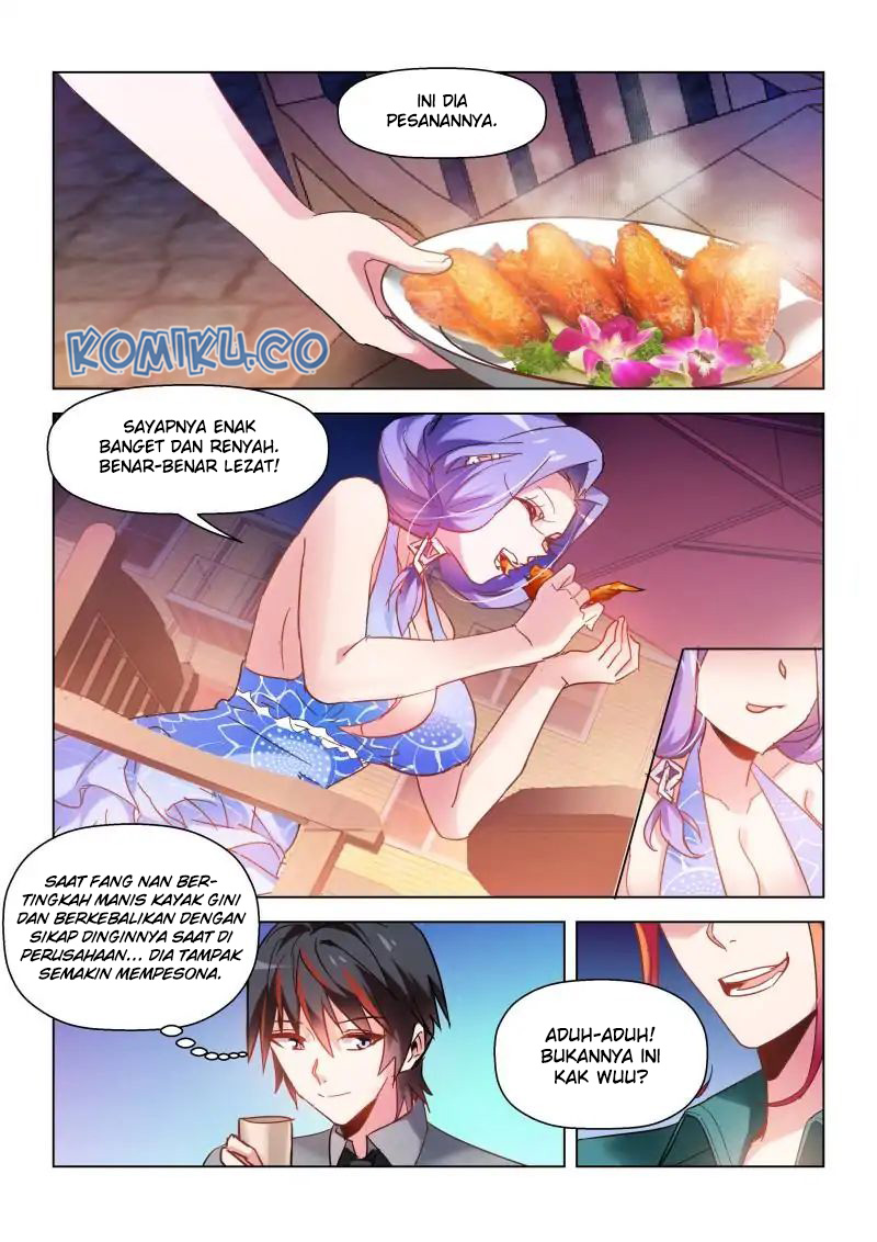 Pregnant Wife, One Plus One Chapter 169 - halaman 4