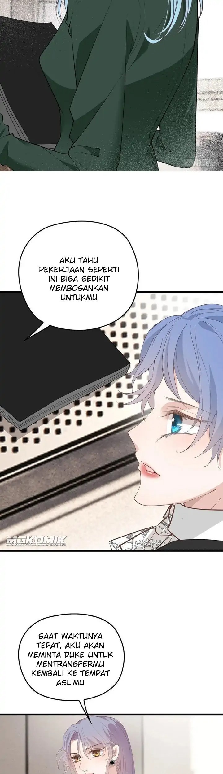 Pregnant Wife, One Plus One Chapter 170 - halaman 17