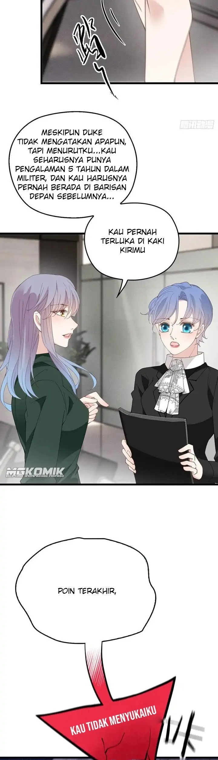 Pregnant Wife, One Plus One Chapter 170 - halaman 21