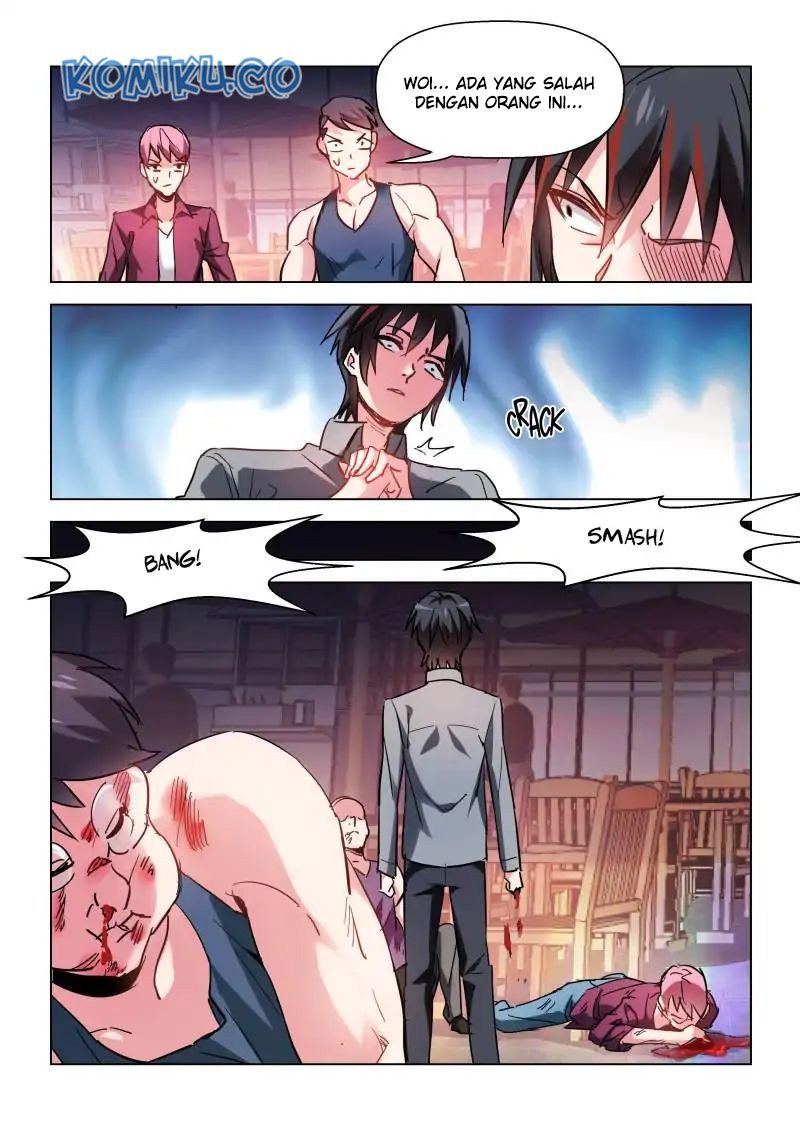 Pregnant Wife, One Plus One Chapter 170 - halaman 5