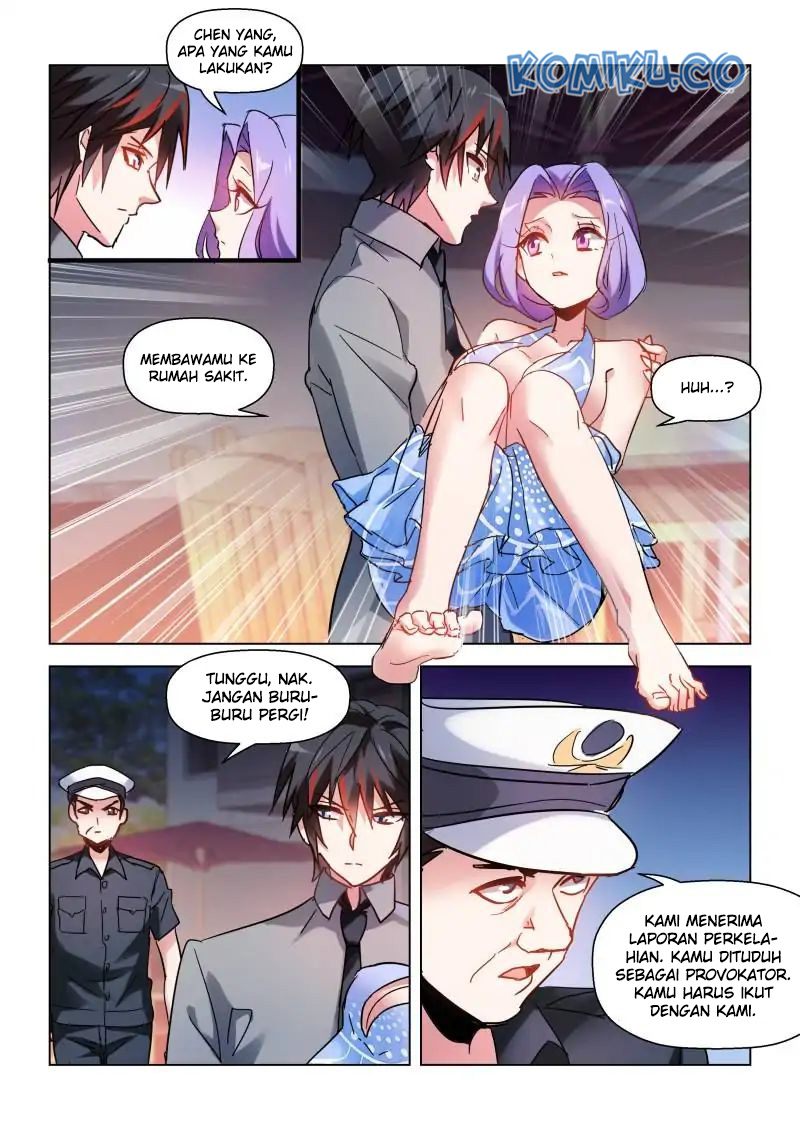 Pregnant Wife, One Plus One Chapter 170 - halaman 9