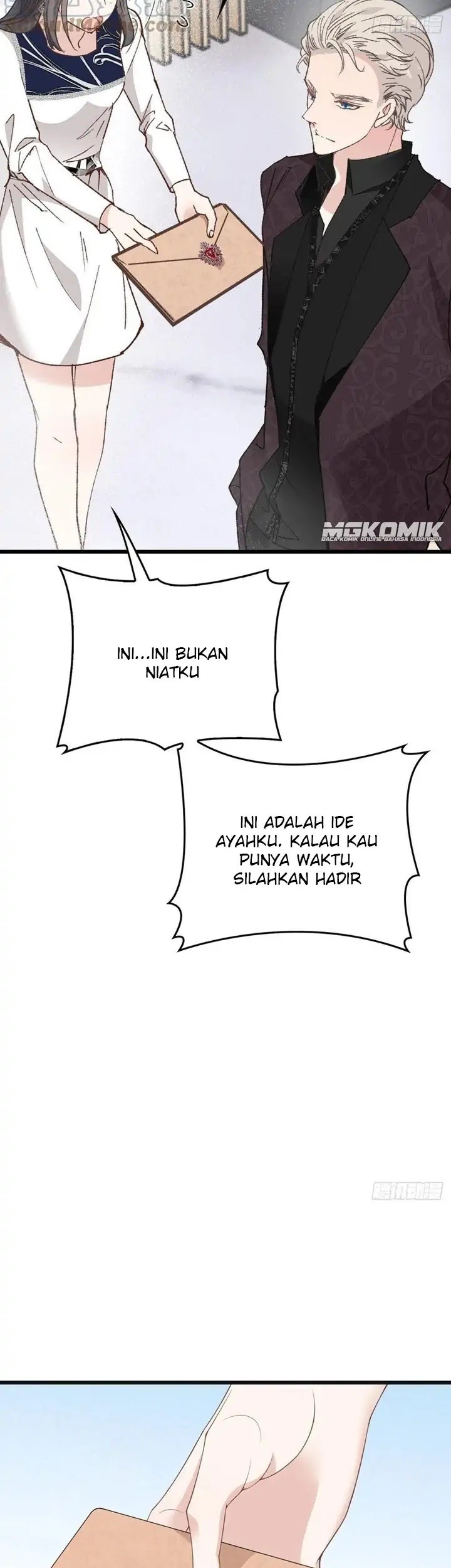 Pregnant Wife, One Plus One Chapter 171 - halaman 17
