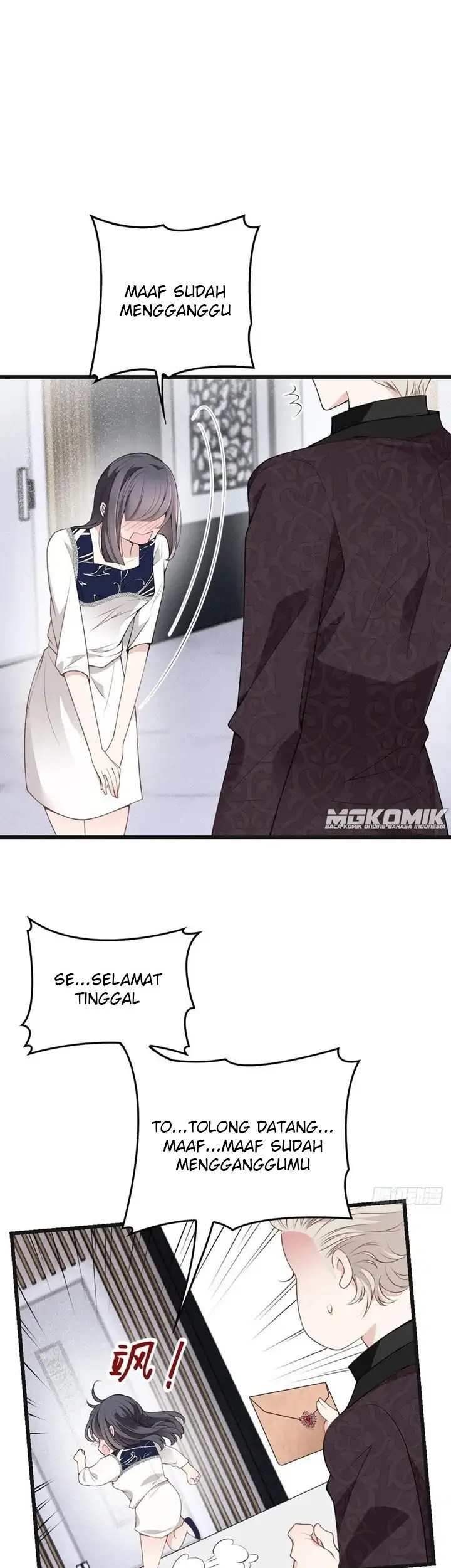Pregnant Wife, One Plus One Chapter 171 - halaman 19