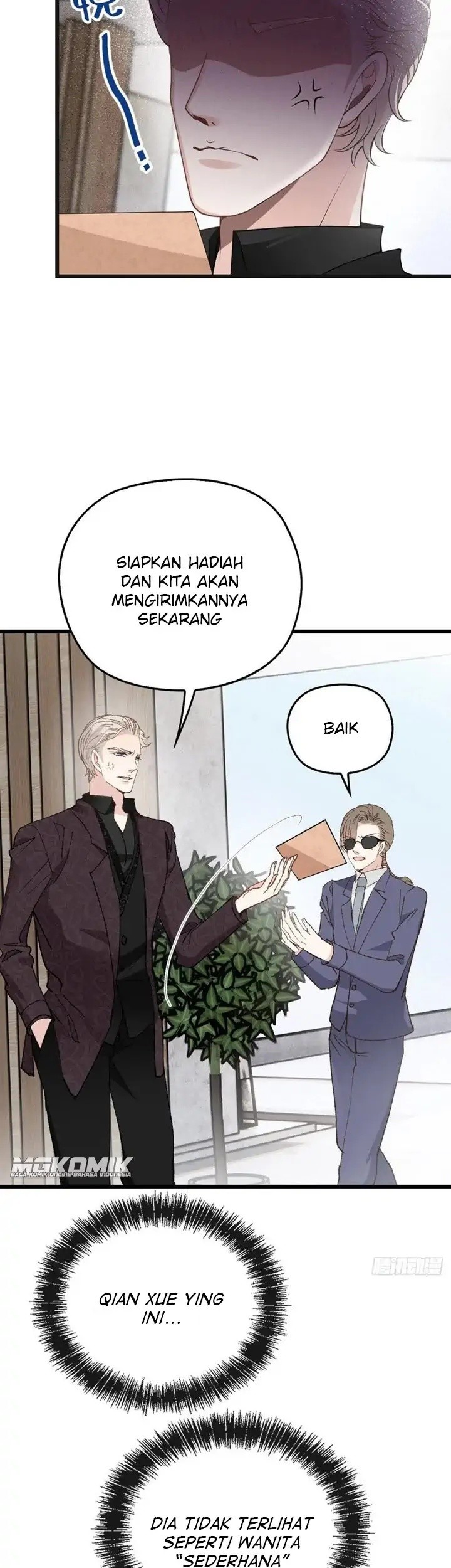 Pregnant Wife, One Plus One Chapter 171 - halaman 23