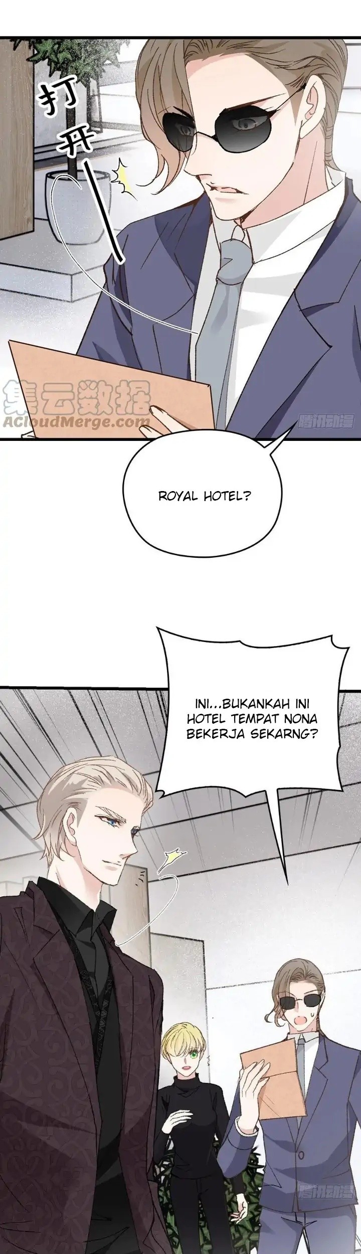 Pregnant Wife, One Plus One Chapter 171 - halaman 25