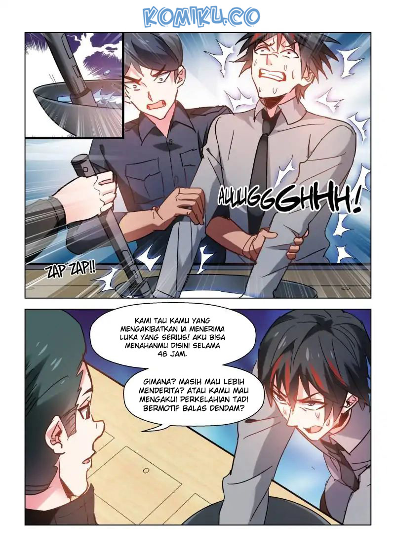 Pregnant Wife, One Plus One Chapter 171 - halaman 8