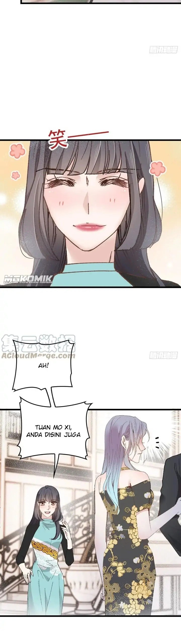 Pregnant Wife, One Plus One Chapter 172 - halaman 13