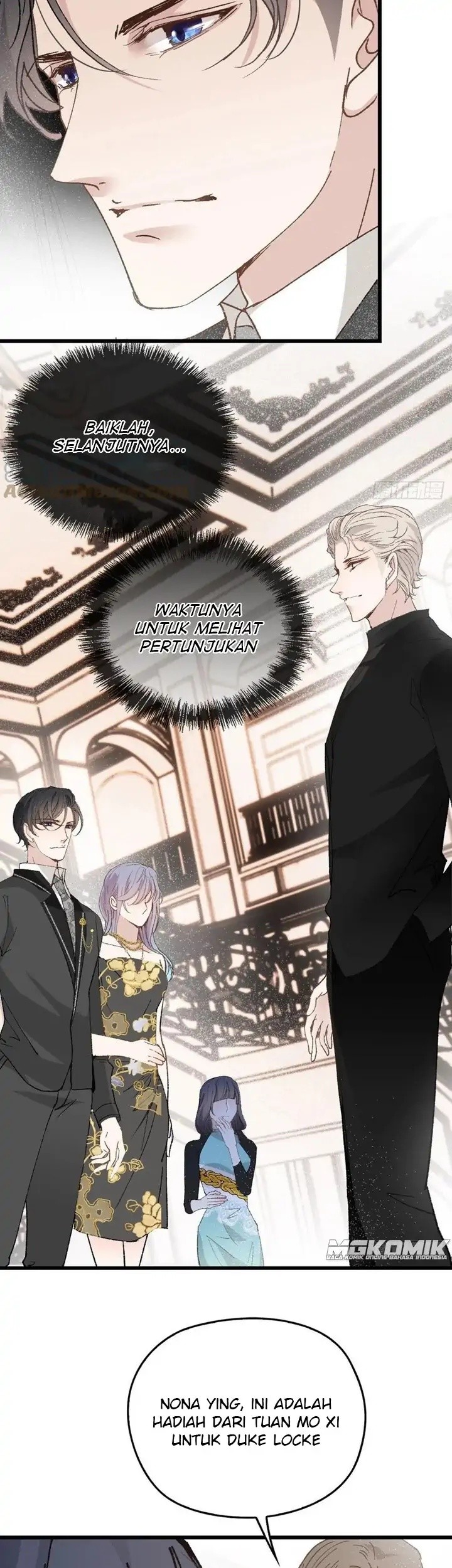 Pregnant Wife, One Plus One Chapter 172 - halaman 15