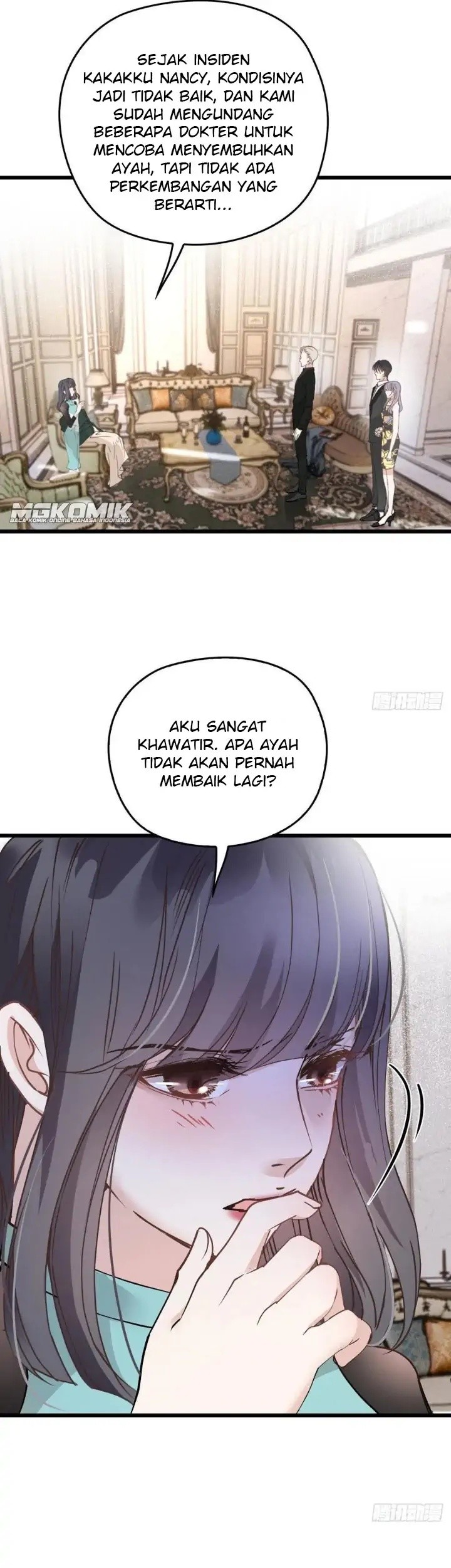 Pregnant Wife, One Plus One Chapter 172 - halaman 25